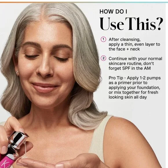 Kate Somerville - Wrinkle Warrior® 2-in-1 Plumping Moisturizer + Serum